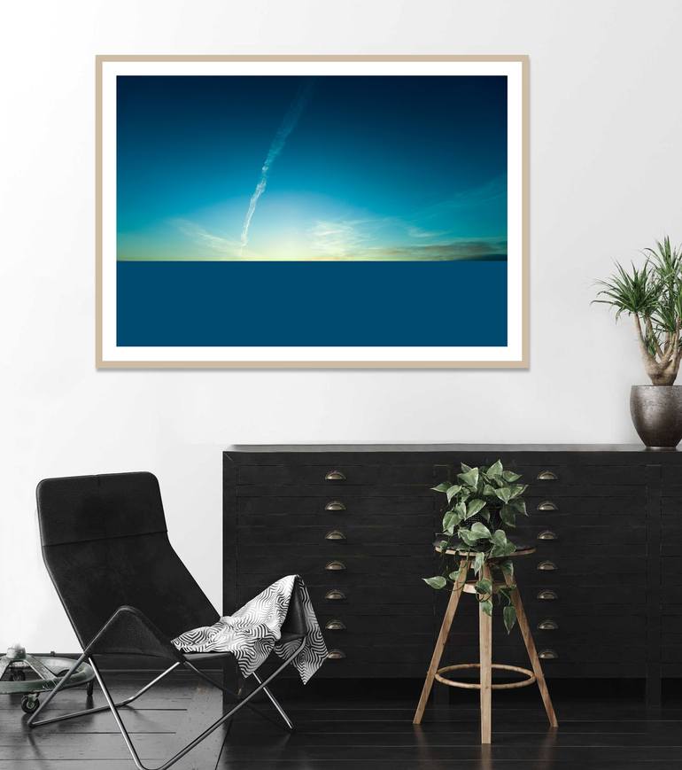 Original Figurative Landscape Photography by Carlos Canet Fortea
