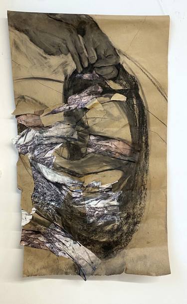 Saatchi Art Artist Nell Breyer; Drawings, “the infinite land of a thousand dances (drawing from a seires)” #art