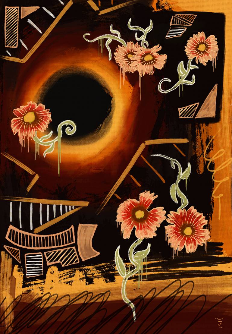 Original  Printmaking by freddy chacin