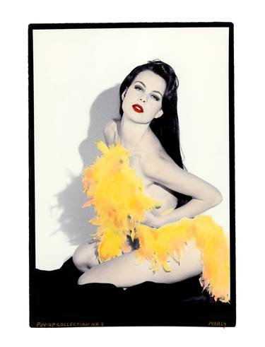 Pin-Up Collection #2 - Limited Edition 1 of 25 - Limited Edition of 25 thumb