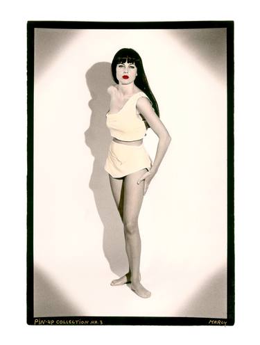 Pin-Up Collection #3 - Limited Edition 1 of 25 - Limited Edition of 25 thumb