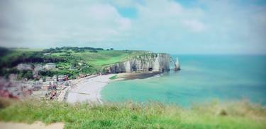 A Dreamy Day In Etretat - Limited Edition of 25 thumb