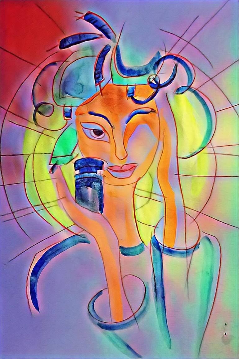 View in a Room Artwork