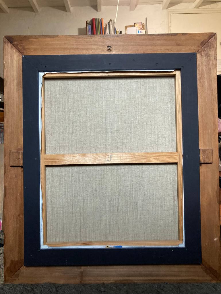 Original Figurative Still Life Painting by Pierre Dominique Lafitte