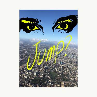 Jump? - Limited Edition of 10 thumb