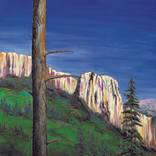 Yosemite El Capitan by Julie Desrochers