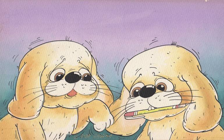 View in a Room Artwork