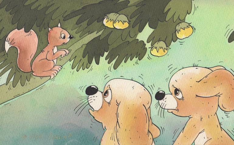 View in a Room Artwork