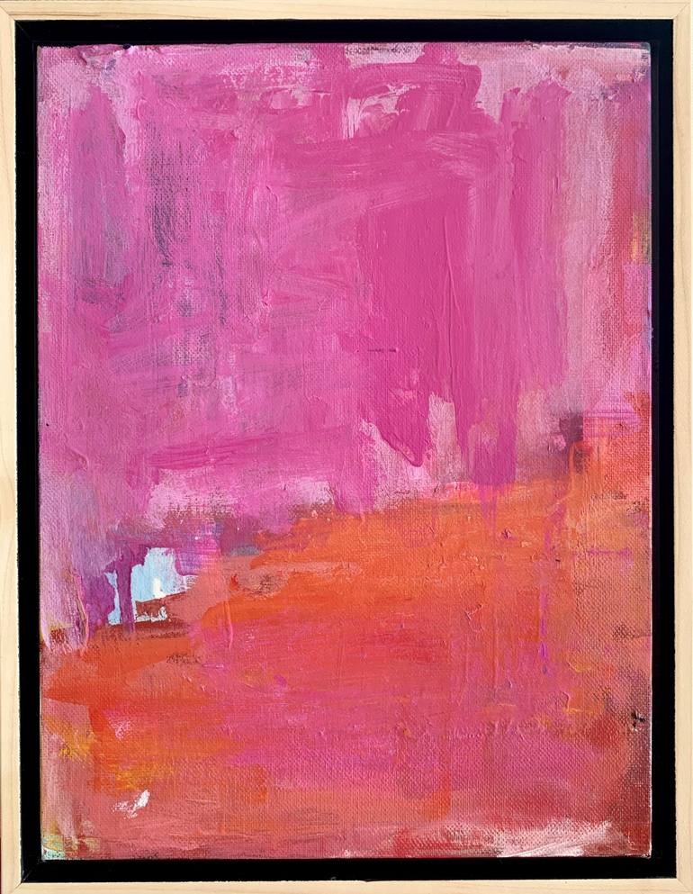 Original  Painting by irenka kudlicki
