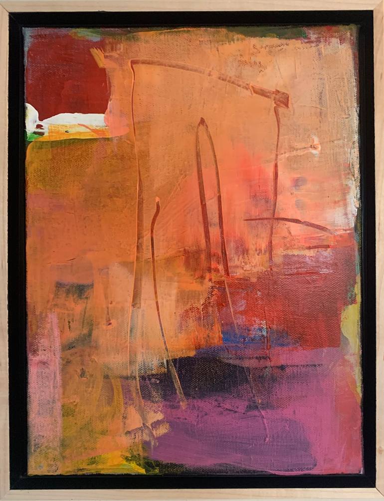 Original  Painting by irenka kudlicki