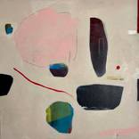 DIALOGUE OF SHAPES by Irenka Kudlicki