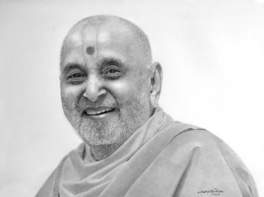 Pramukh Swami Maharaj thumb