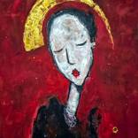 Ta N-10 – Contemporary Character Portraiture by Retne Art