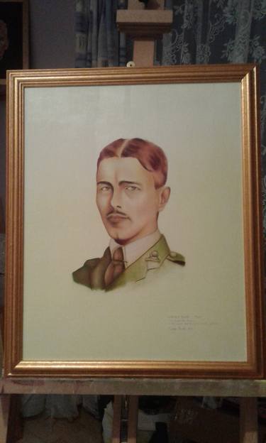 Wilfred Owen Poet thumb