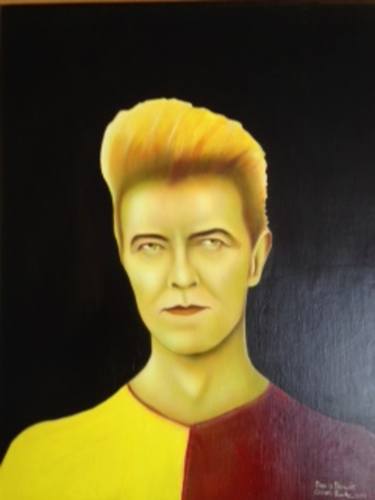 David Bowie thumb