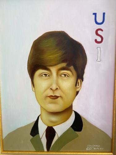 John Lennon US No.1 thumb