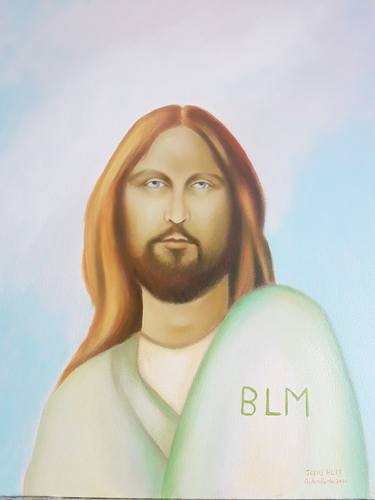 Jesus BLM thumb