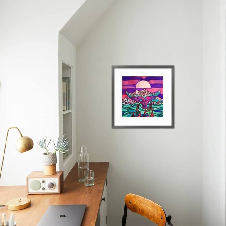 View in a Room Artwork