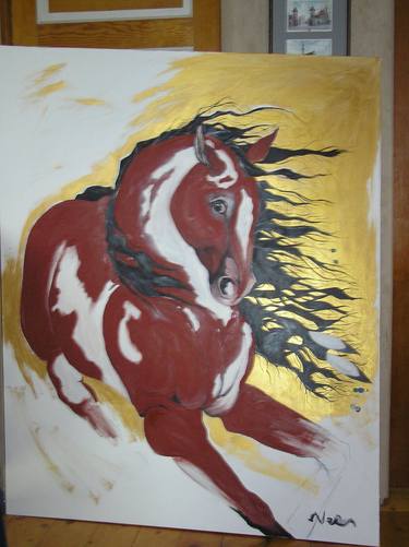Indian Paint Horse thumb