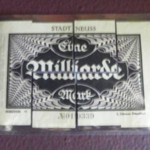 Collection Disasters