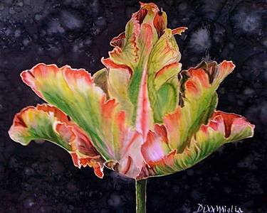 Print of Floral Paintings by Gabriella Di XX Miglia