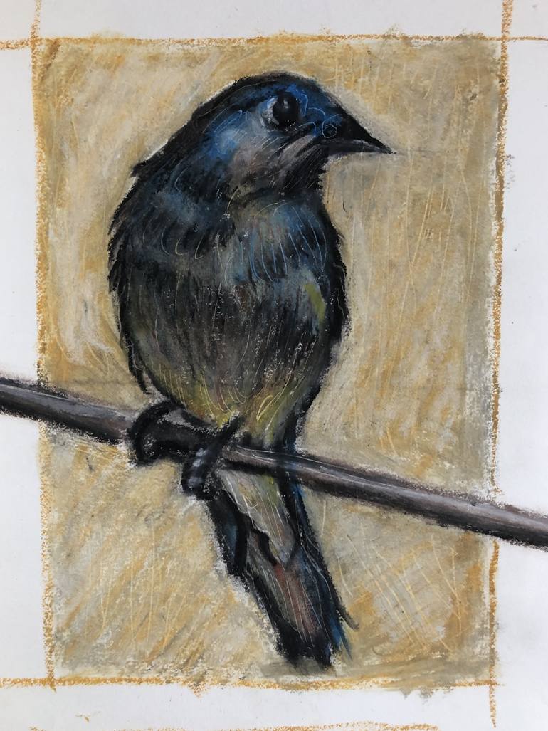 Original  Painting by gabriella di xx miglia