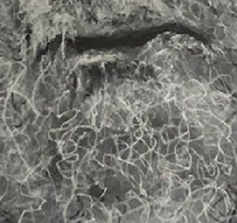 Original Expressionism Men Drawing by Gabriella Di Xx Miglia