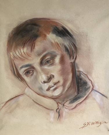 Print of Figurative Kids Paintings by Gabriella Di XX Miglia