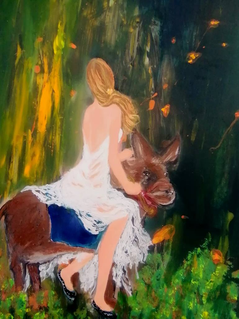 Original Contemporary Still Life Painting by Wanida Rangcakanok
