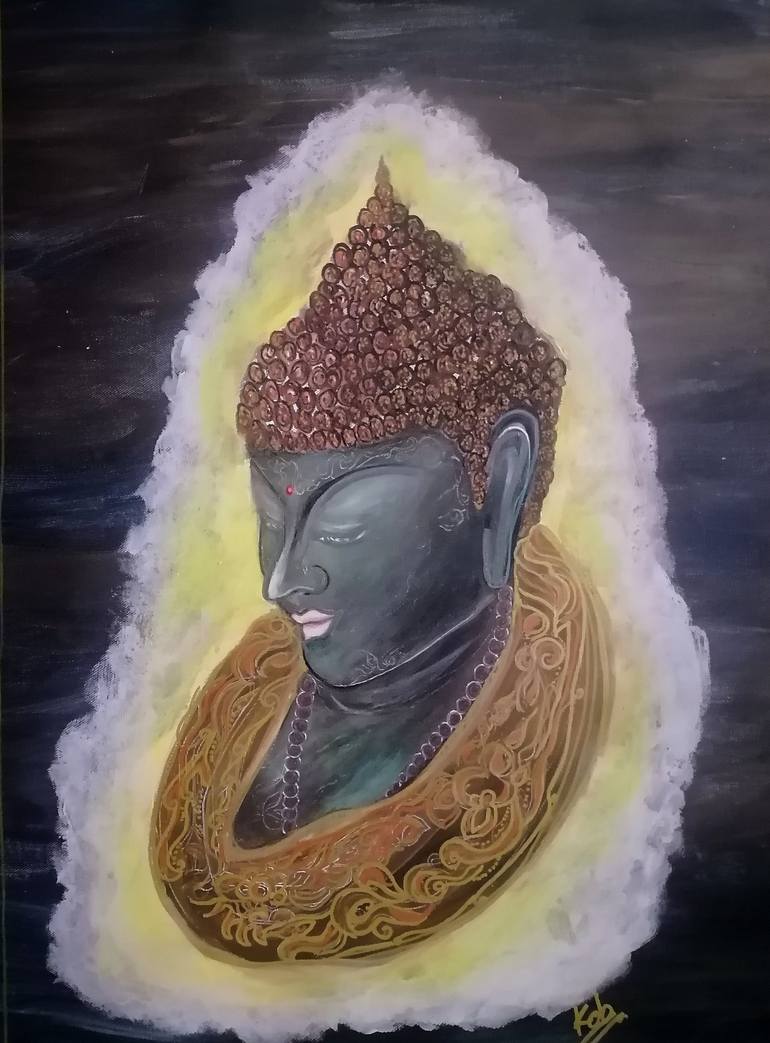 Print of Contemporary Still Life Paintings by Wanida Rangcakanok