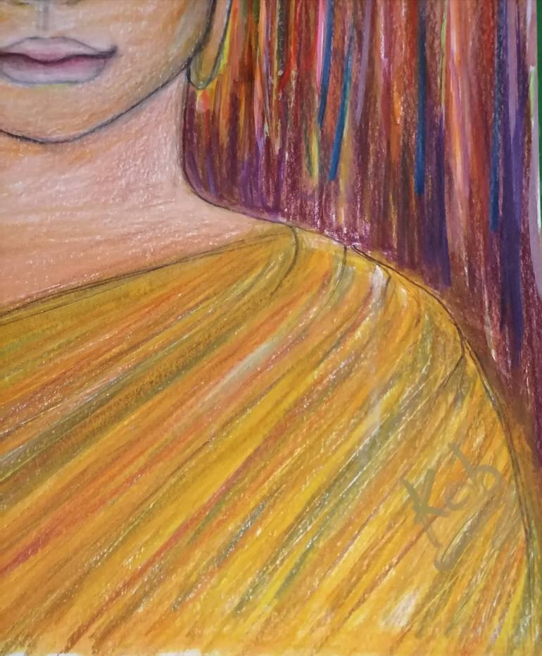 Original Contemporary Still Life Drawing by Wanida Rangcakanok