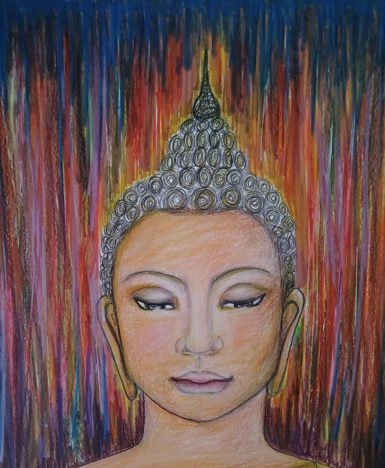 Original Contemporary Still Life Drawing by Wanida Rangcakanok