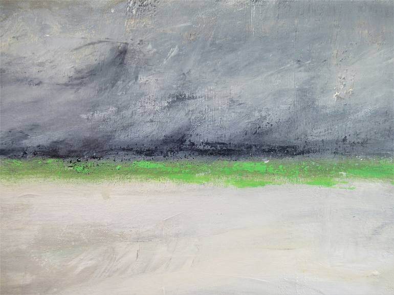 Original Modern Landscape Painting by Sherry Edmondson