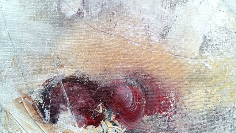 Original Abstract Expressionism Abstract Painting by Abbie Bey