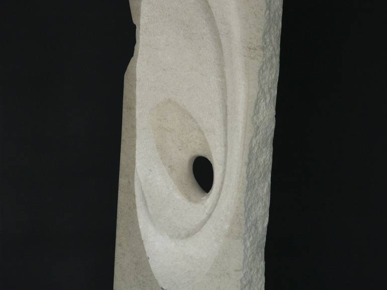 Original Abstract Sculpture by Verjinia Mihajlova