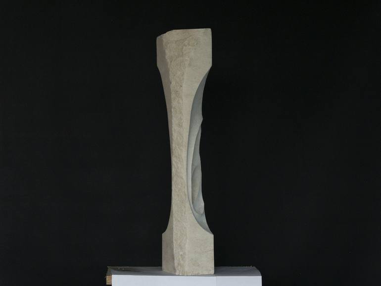 Original Abstract Sculpture by Verjinia Mihajlova