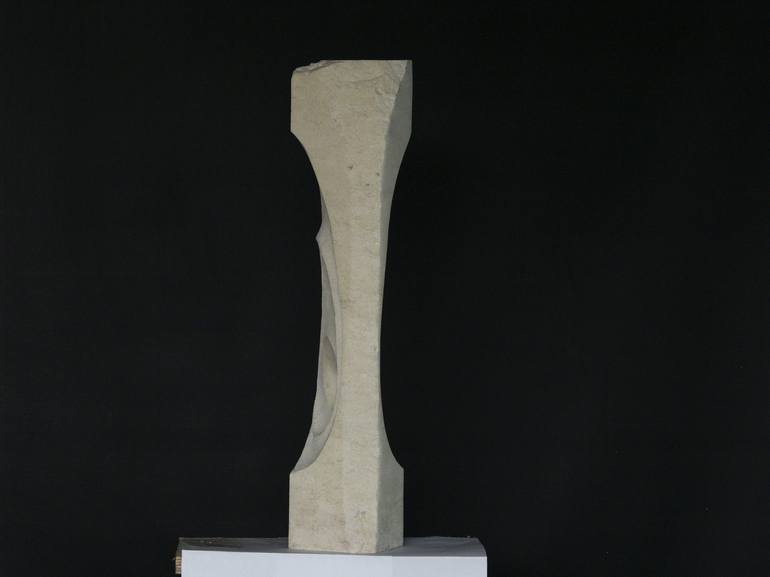 Original Abstract Sculpture by Verjinia Mihajlova