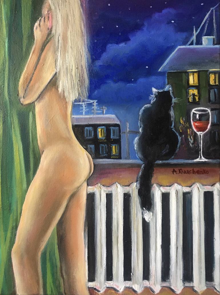 View in a Room Artwork