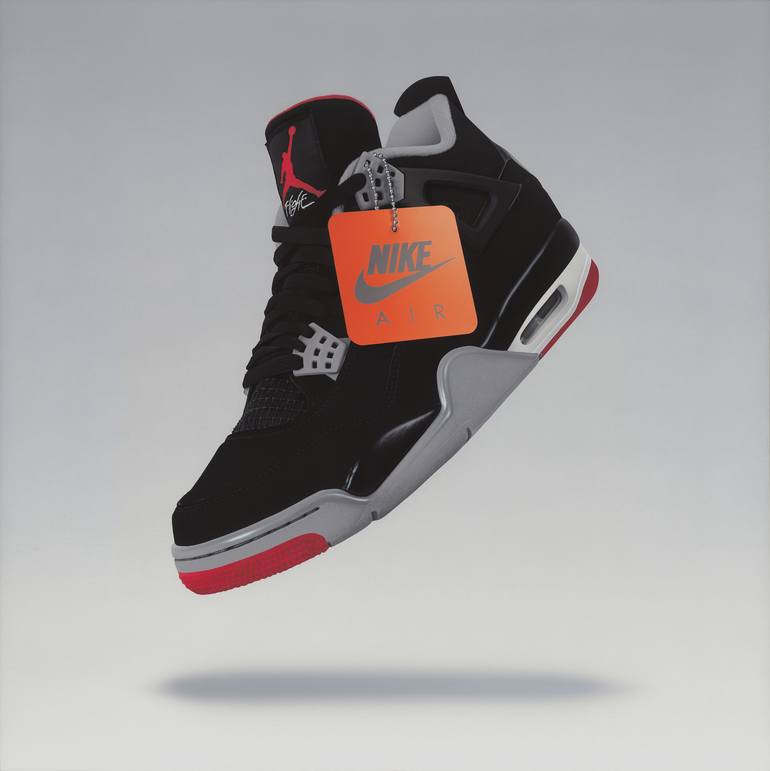 jordan 4 bred og