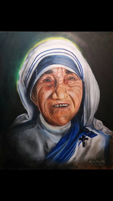 Madre Teresa de Calcuta thumb