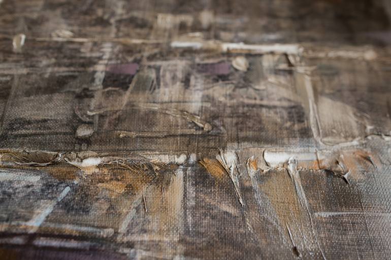Original Abstract Painting by Adam Pilorz