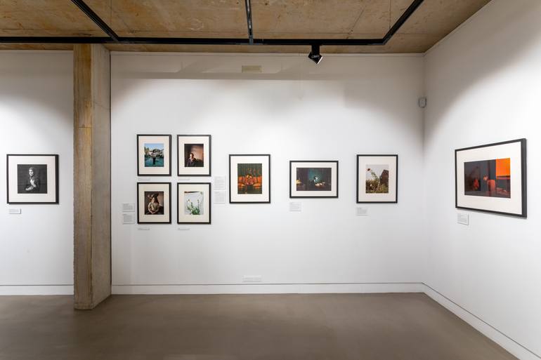 Original Conceptual People Photography by Susan J Chen