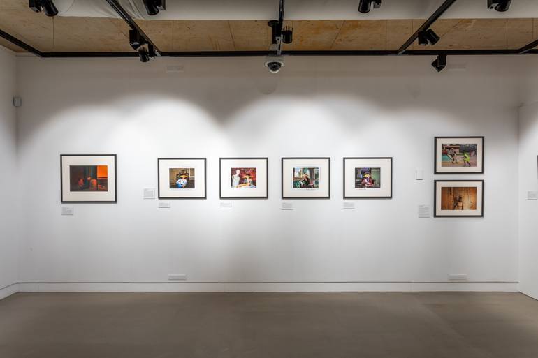 Original Conceptual People Photography by Susan J Chen