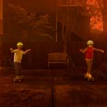 The New Abnormal - Smoke Day by Susan J Chen