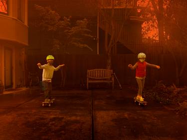 Original Conceptual People Photography by Susan J Chen