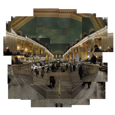 Grand Central (Limited Edition #1 of 5) - Limited Edition of 5 thumb