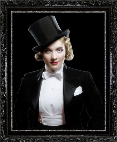Screen-Goddess, Marlene Dietrich thumb