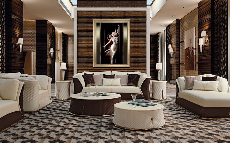 Original Art Deco Pop Culture/Celebrity Photography by Daniel Evon
