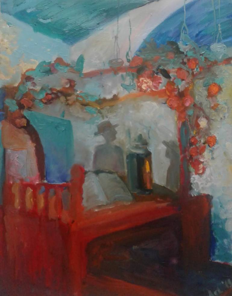 View in a Room Artwork