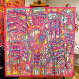 Electric Kiss by Krikor Tchay